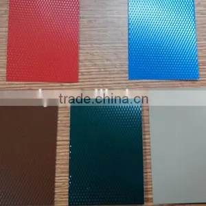 Thin Color Aluminium Sheet A1050 For Roof thumbnail-1
