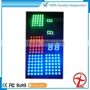 14 Segment Display for Air Condition With Small Size thumbnail-2