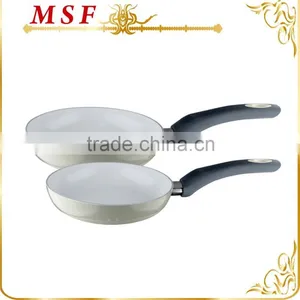 MSF-PA6242-1 Upscale Aluminum Cookware 24*8cm Rice Cooker Silk Printing Non Induction Bottom thumbnail-6