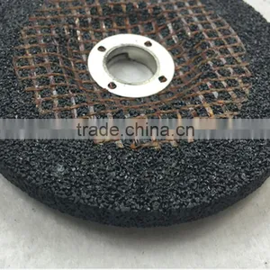 100*6*16mm 4 Inch China Hot Sale Product Resin Bond Metal Grinding Disc thumbnail-2