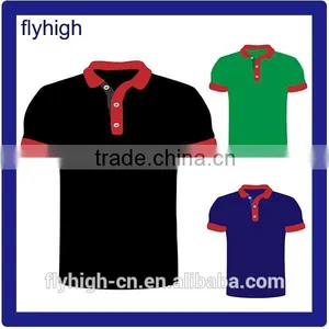 Unisex Custom Polo Shirt Design thumbnail-1