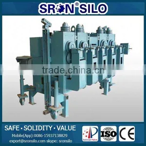 Spiral Folding Steel Silo for Beer Brewing Storage thumbnail-4