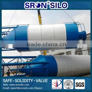 60 Ton Dry Silo Mortar, SRON With Over 3000 Silo Cases Under Well Use Till Now thumbnail-1