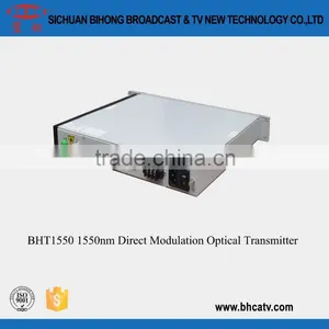 BHT1550 1550nm CATV Direct Modulation Optical Laser Transmitter thumbnail-4