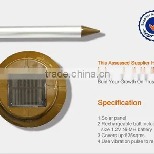 Sentinel Snake Repeller GH-318 Patent Solar Vibration Snake Repeller thumbnail-3