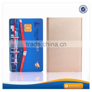 AWC115 2GB 4GB 8GB 16GB Flash Drive 2000mAh OEM Color Logo Power Bank Mobile Multi Charger thumbnail-1