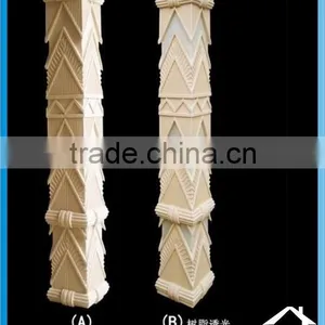 Light Styles of Garden Pillars thumbnail-2