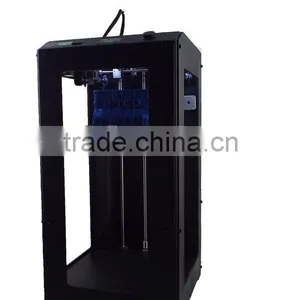 Desktop 3D Printer Upgrade Version BESSEN PLUS 3D Printer With LED Screen thumbnail-2