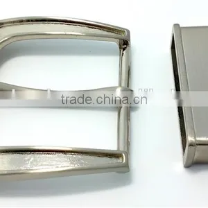 New Product Metal Pin Press Belt Buckle Manufacturers thumbnail-3