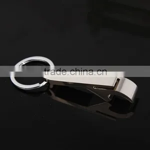 Zinc Alloy and Bottle Opener Keychain Type Metal Keychain thumbnail-2