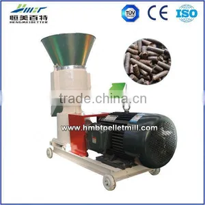 Hot Sale Household Animal Feed Pellet Mill Wheat Bran thumbnail-1