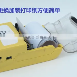 Wifi Bill Thermal Printer, Android Thermal Printer thumbnail-3