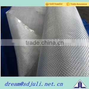 Fiberglass Materials /fiberglass Fabric / Fiberglass Woven Roving 200gsm ,400gsm,600gsm,800gsm..... thumbnail-1