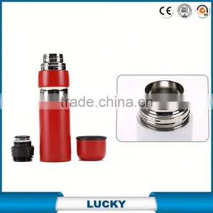 Ceramic Stainless Steel Vacuum Flask thumbnail-5