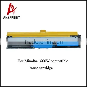Anmaprint Wholesale 1600w Toner Cartridge for MINOLTA Magicolour 1600W Compatible Toner Cartridge thumbnail-3