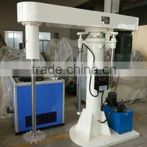 High Speed Disperser and Dispersion Mixer thumbnail-3