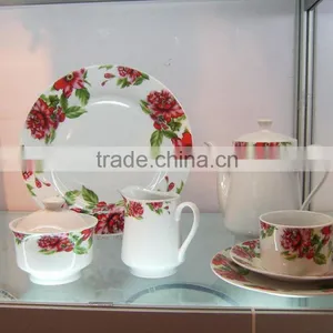 Cheap Ceramic Ware,White Porcelain,ceramic Sanitary Ware Plates Sets thumbnail-3