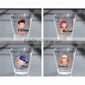 Family Glass Cup Sets thumbnail-1