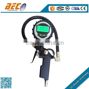Beco Heavy Duty Tire Air Inflators With Digital Pressure Gauges thumbnail-1