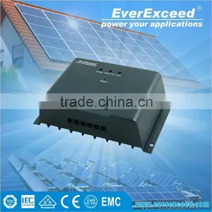 EverExceed Price 30A Intelligent Pwm Solar Charge Controller, Digital Temperature Controller thumbnail-4