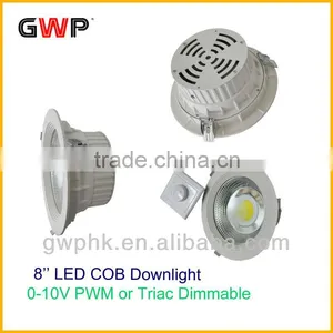Promotion Factory Price 6'' Opening Led Cob Downlight Housing thumbnail-1