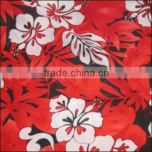 China Factory Viscose Yarn Fabric Women's Dress/scarf/trousers Rayon Fabric Wholesale thumbnail-2