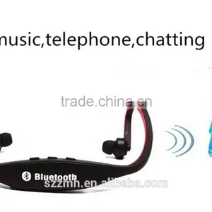 2016 Highly Reliable Back Sport Bluetooth 4.1 Headset thumbnail-1