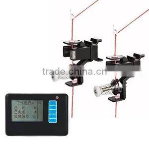 Electronic Yarn Sensor/circular Knitting Machine/yarn Feeder/lycra Feeder/cylinder/cam/interlock/fleece/rib/terry/ thumbnail-1