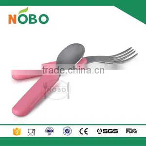 Nobo Cute Design Child Tableware Fork/spoon thumbnail-2