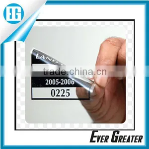 Custom Static Cling Vinyl Sticker, DIE CUT WINDOW STICKER Printed Static Clings thumbnail-1