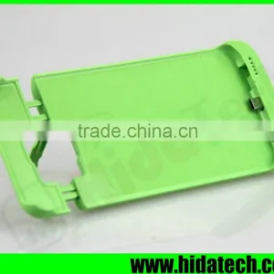 4200mah Colorful Battery Charger Case for Samsung Galaxy S6 Battery Pack thumbnail-6