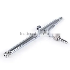 New 0.2&0.3mm Dual Action 0.5cc Airbrush Gun for Nail Paint Art Drawing AS-42 thumbnail-4