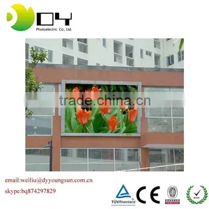 Led Module Display Screen Oudoor thumbnail-1