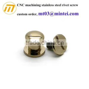 CNC Machining Rivet Stainless Steel Rivet thumbnail-1