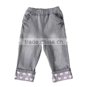 Latest Jeans Tops Girls (KS120010) thumbnail-1