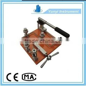 Gas Equipment Pressure Calibrator thumbnail-1