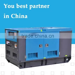 30kva Deutz Enigne Generator Power by Deutz Engine D226B-3D thumbnail-1