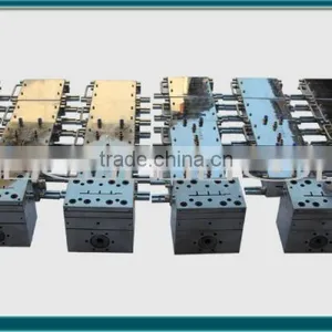 Customizable Steel Tube PE / PVC Extrusion Die thumbnail-6