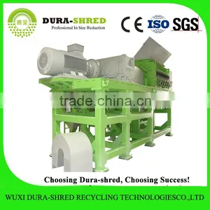 Dura-shred High Capacity Petrol Garden Shredder Chipper thumbnail-5