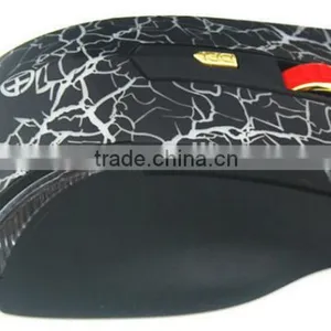 2015 New Design Drivers Usb 6d Optical Gaming Mouse thumbnail-3