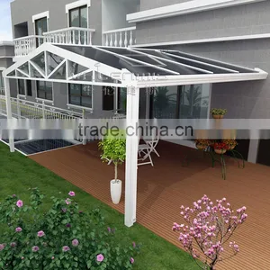 2016 High Quality Strong Alumium Sunshine Awning for Sale thumbnail-4