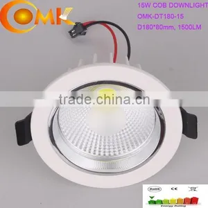 HOT SALE ALUMINUM LED LUX Downlight thumbnail-3