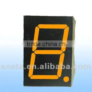 7 Segment Single Digit Led Display thumbnail-3