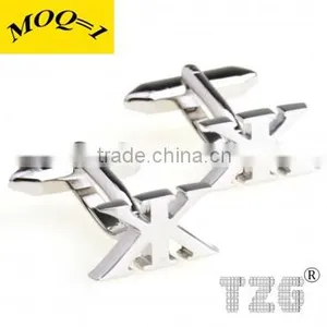 TZG04400 Character Cufflink thumbnail-1