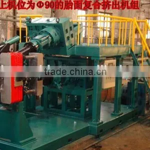 Hot Sale Rubber Extruder Silicone Rubber Extruder Machine thumbnail-1