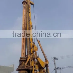 BAUER BG25H Drilling Rig for Sale Germany Used Pilling Rig thumbnail-1