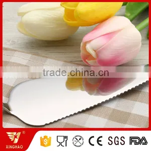 High Quality SS201Cake Server Fruit Fork and Knife for Party thumbnail-4