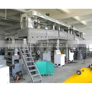 High Temp. Electronic Tape Coating Line thumbnail-1