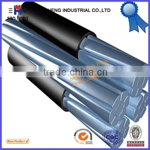 Aluminum Conductor 4 Core Power Cable 35mm ABC Aerial Bundle Cable for Street Lighting thumbnail-2