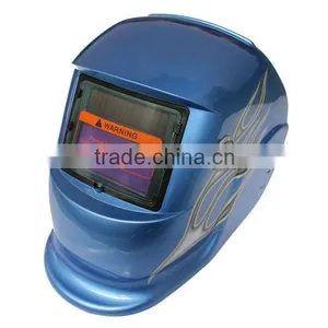High Quality CE EN379 Approved Auto Darkening Welding Helmet-LJYH-107 thumbnail-1